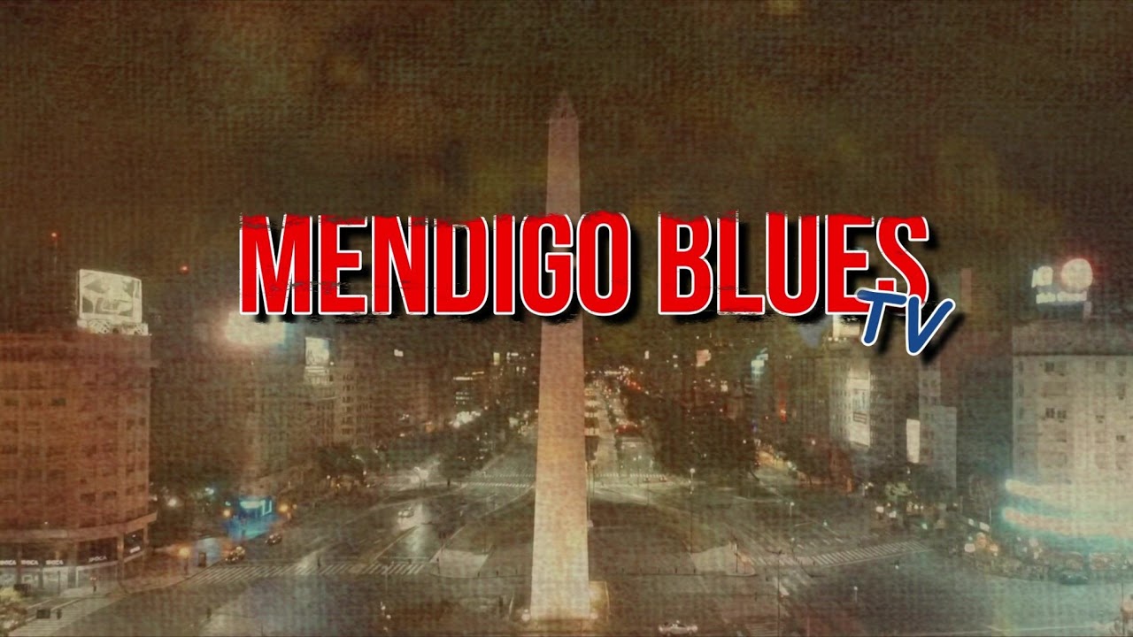 Mendigo Blues Radio en Vivo por Instagram y  Youtube. conducci&oacute;n Jorge Ballester
