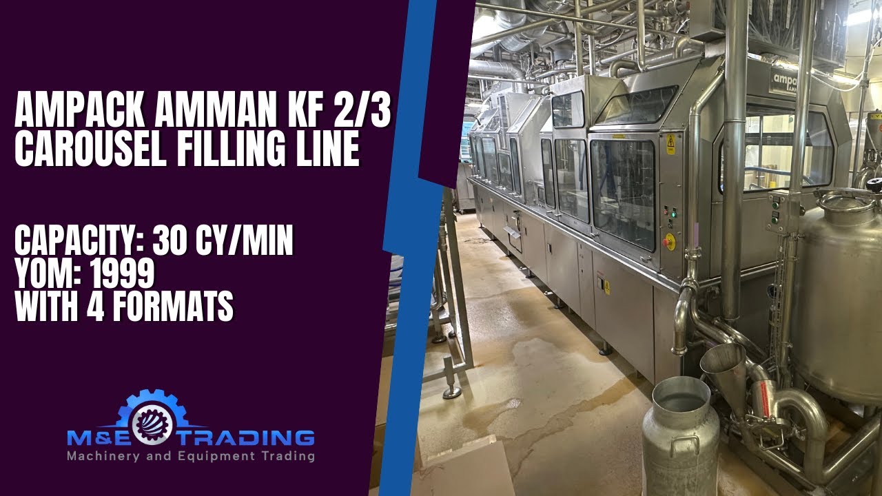 Ampack Ammann KF2/3 (short version)