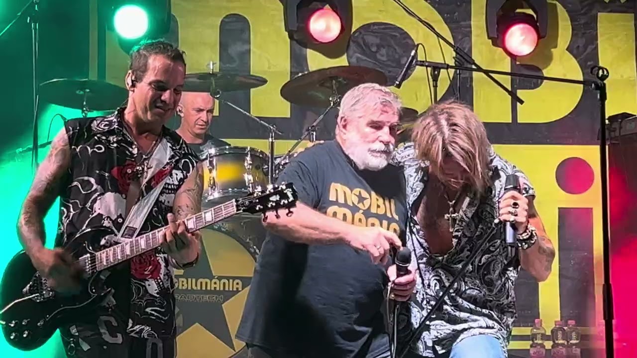 2024. szeptember 6. Lábatlan Mobilmánia - A zöld a bíbor és a fekete