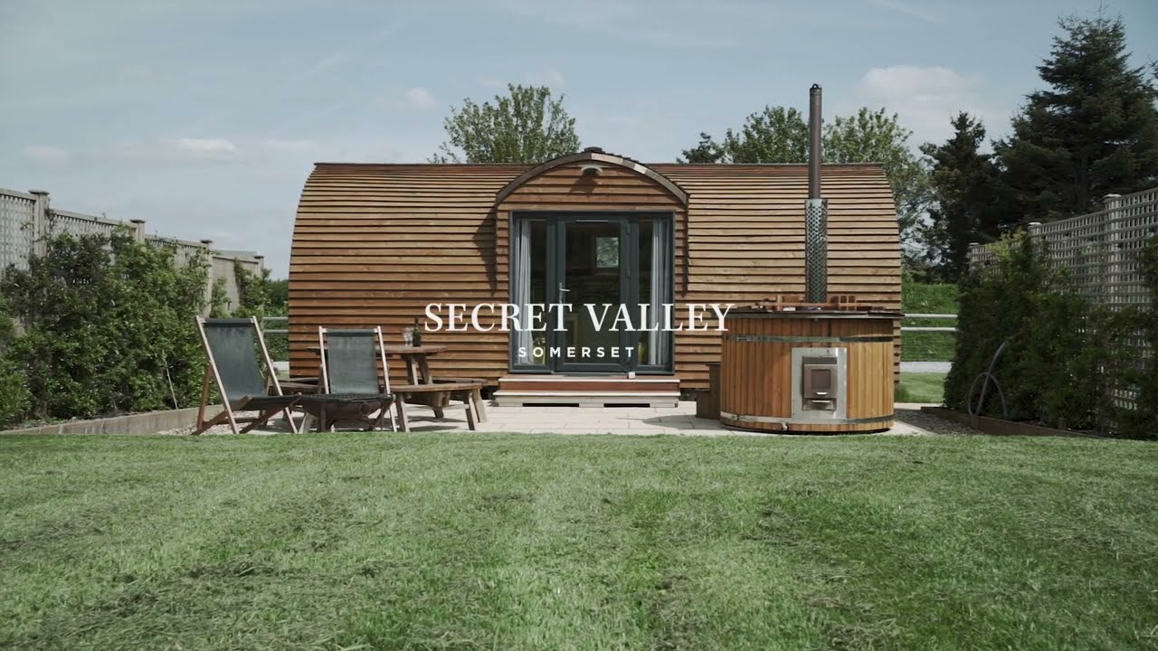 Secret Valley, Somerset