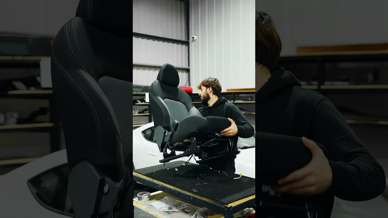 Nissan Qashqai Heated Seats Installation | CBS Automotive Car Interior Upgrade