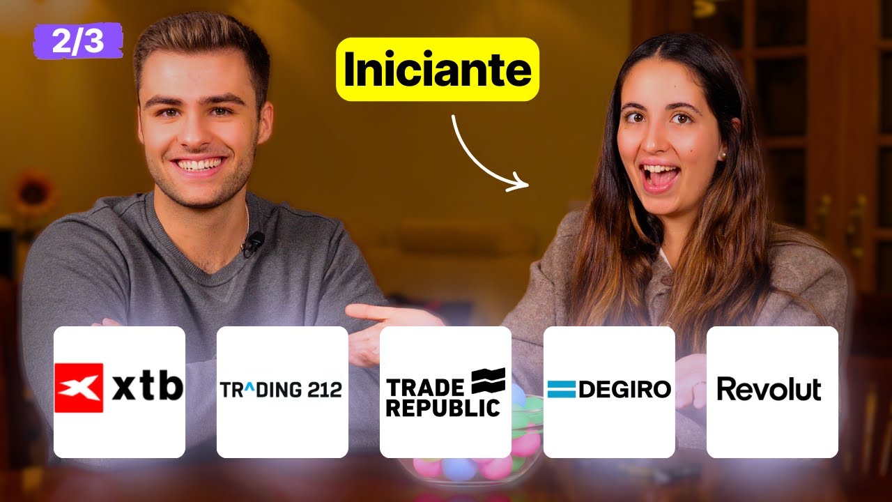 Qual é A MELHOR CORRETORA para Começar a Investir em 2026?