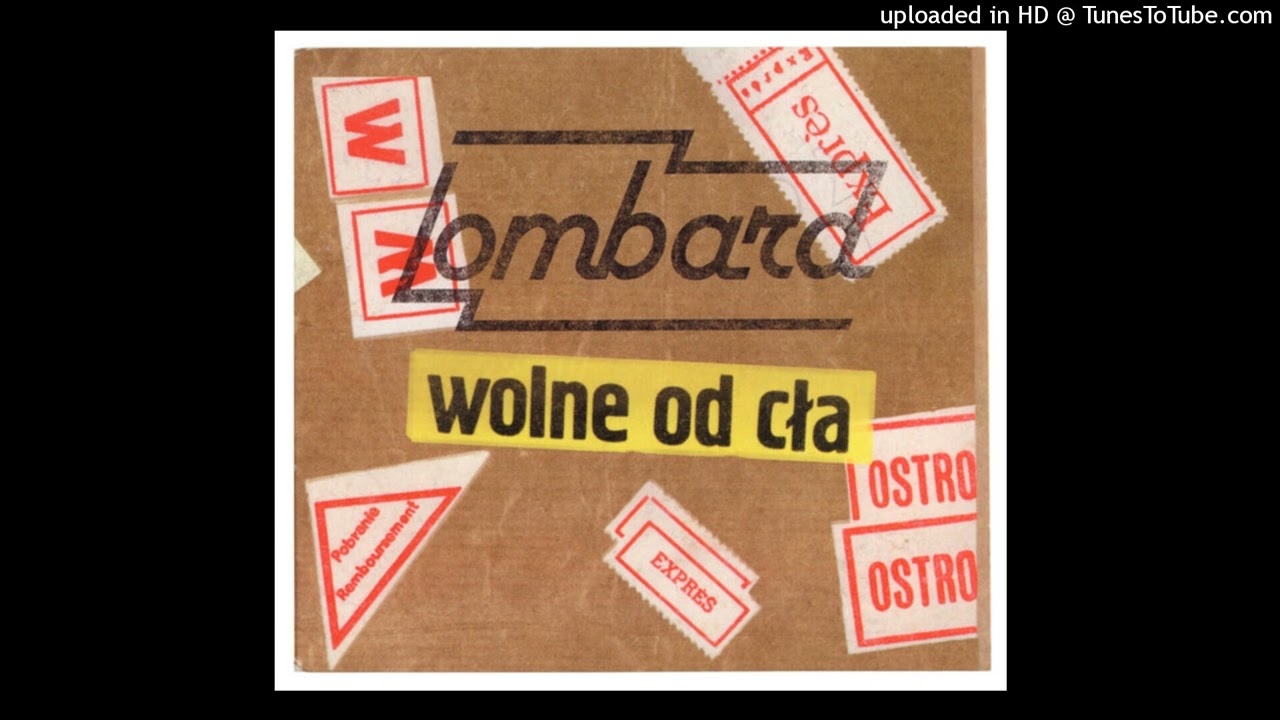 Lombard - Adriatyk, ocean gorący - 1983 - (HQ)