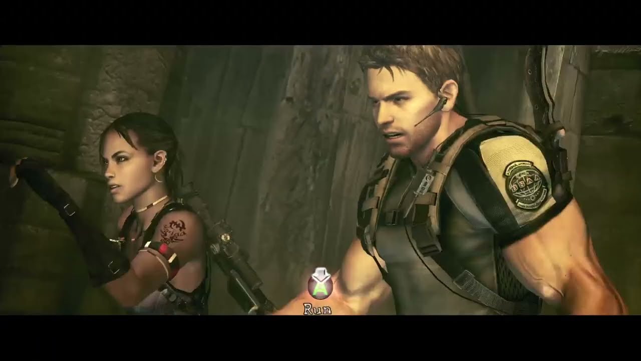 Resident Evil 5 pt.3 | MapleLeech
