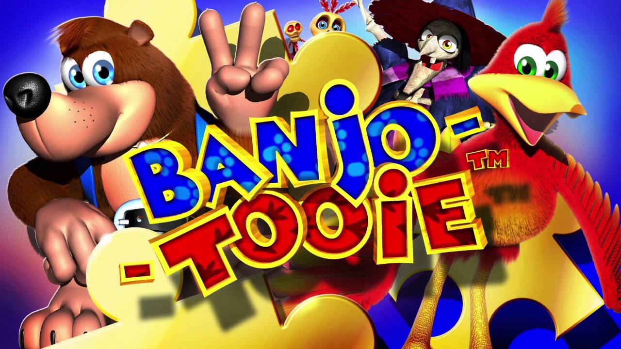 Intro | Banjo-Tooie OST