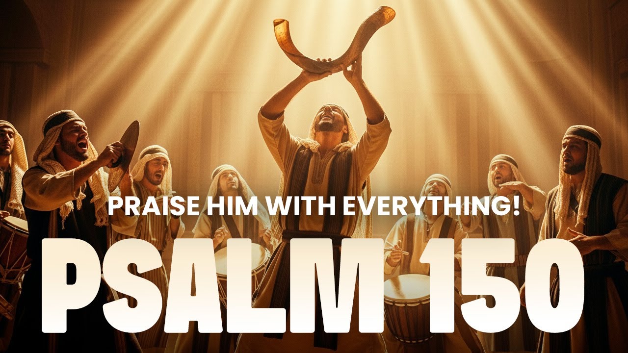 The Last Psalm - The Greatest Praise - Psalm 150 | Grand Finale of Biblical Worship