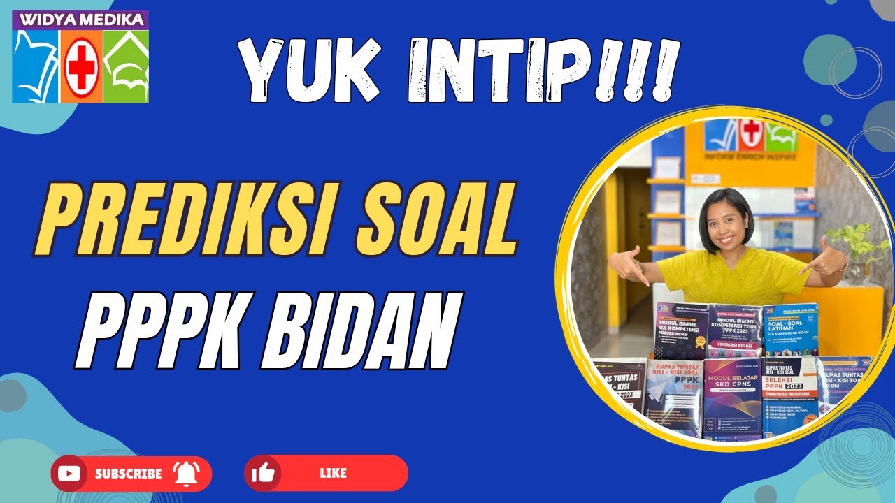 YUK INTIP‼️ PREDIKSI SOAL-SOAL PPPK BIDAN