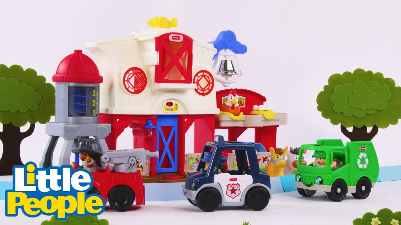 ⭐️  SING ALONG ⭐️ RACE DAY SONG 🎶 @littlepeople   Season ⭐️
