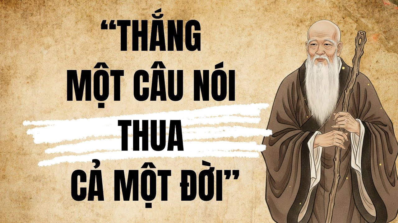 Càng Muốn Đúng, Càng Mất Nhiều - Lối Nhỏ Cổ Nhân