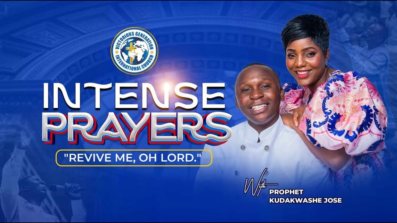 𝐈𝐍𝐓𝐄𝐍𝐒𝐄 𝐏𝐑𝐀𝐘𝐄𝐑𝐒 , 𝐑𝐄𝐕𝐈𝐕𝐄  𝐌𝐄 𝐎𝐇 𝐋𝐎𝐑𝐃 .. 𝐏𝐑𝐎𝐏𝐇𝐄𝐓 𝐊𝐔𝐃𝐀𝐊𝐖𝐀𝐒𝐇𝐄 𝐉𝐎𝐒𝐄.