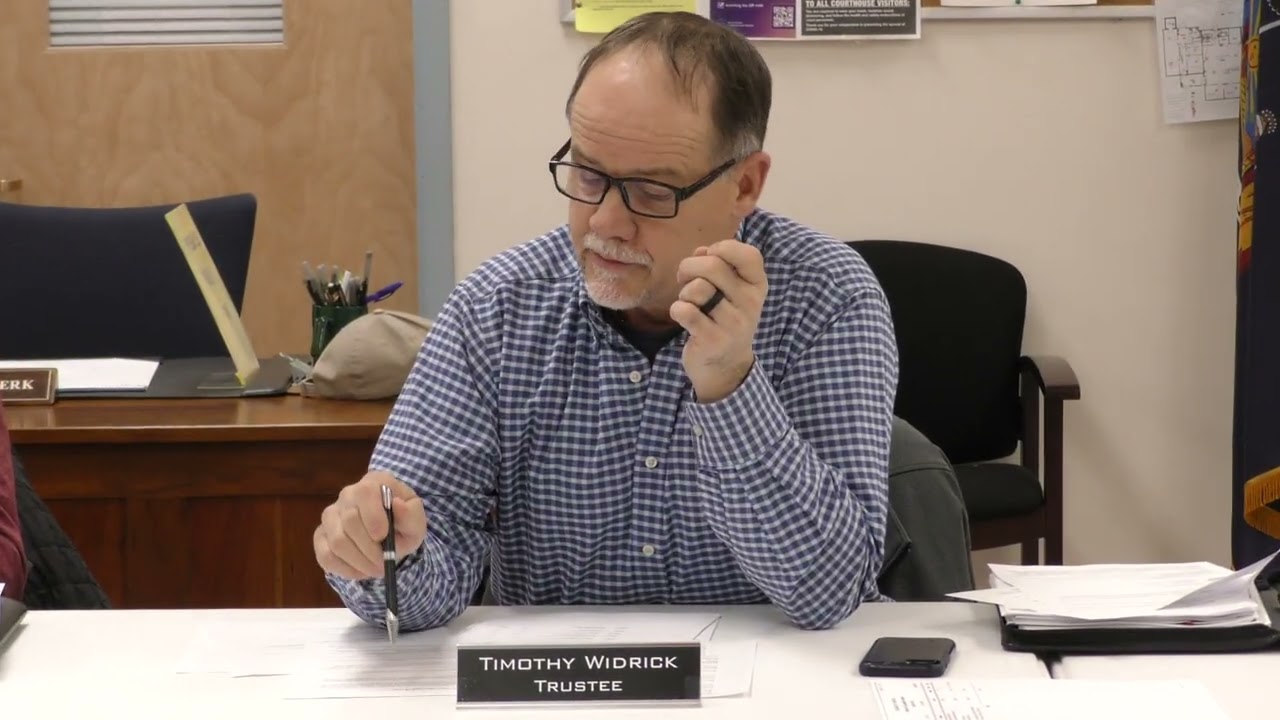 Village of Lowville Board of Trustees- February 18, 2026 Regular Meeting