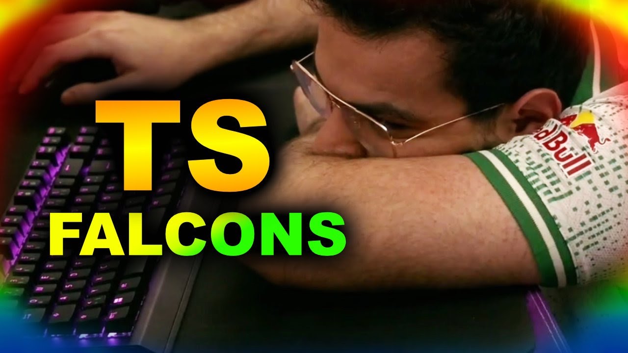FALCONS vs TEAM SPIRIT - INSANE GAME - ELIMINATION - TI14 THE INTERNATIONAL 2025 DOTA 2