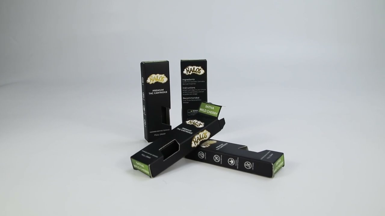 #packaging  #custompackaging #vapecartridge Custom Print Dab Cart Vape Cartridge Packaging