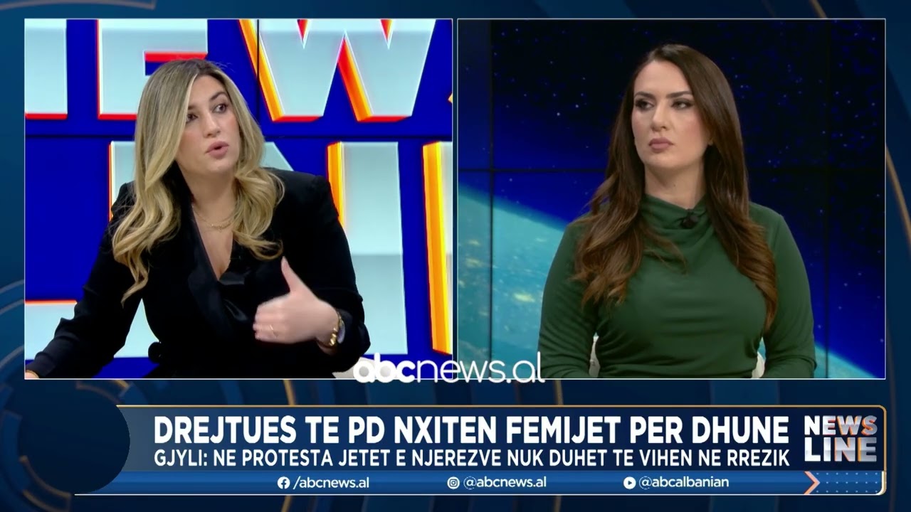 Protesta blu, “Të miturve iu rrezikua jeta, u përdorën nga PD”/ Gjyli: Protesta nuk dha rezultat