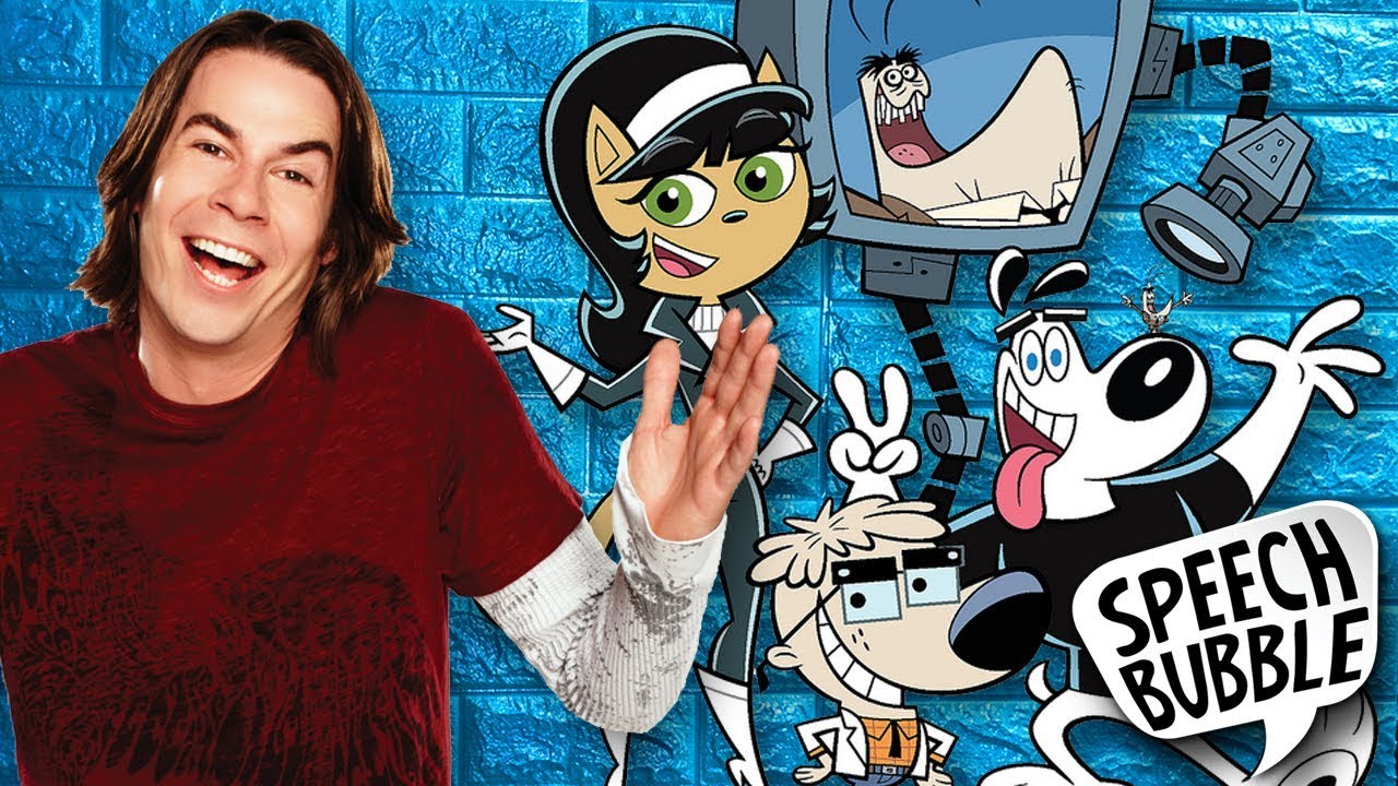 Jerry Trainor Talks T.U.F.F. PUPPY