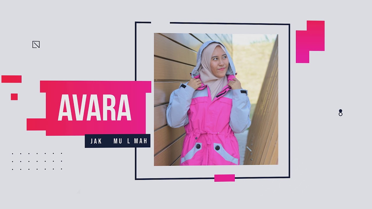 VIDEO PROMO VERMEL BLANC JAKET MUSLIMAH KEREN