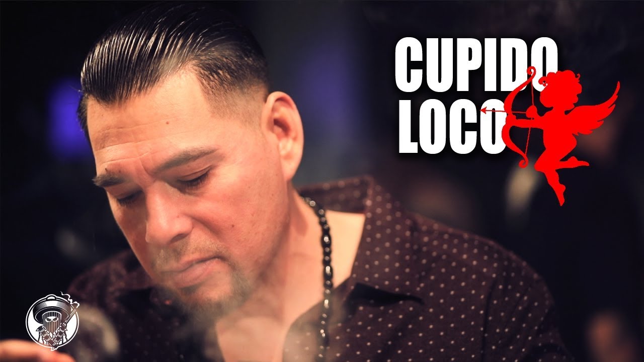 Kinto Sol - Cupido Loco Ft. Someone SM1 [VIDEO OFICIAL]
