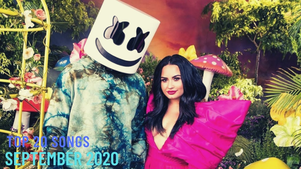 Top 20 Songs: September 2020 (09/26/2020) I Best Billboard Music Chart Hits