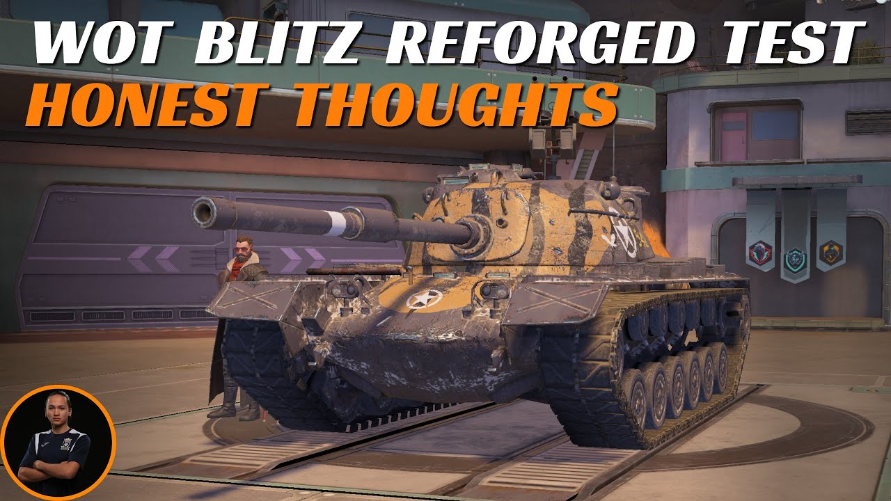 The future of Blitz | WoT Blitz Reforged