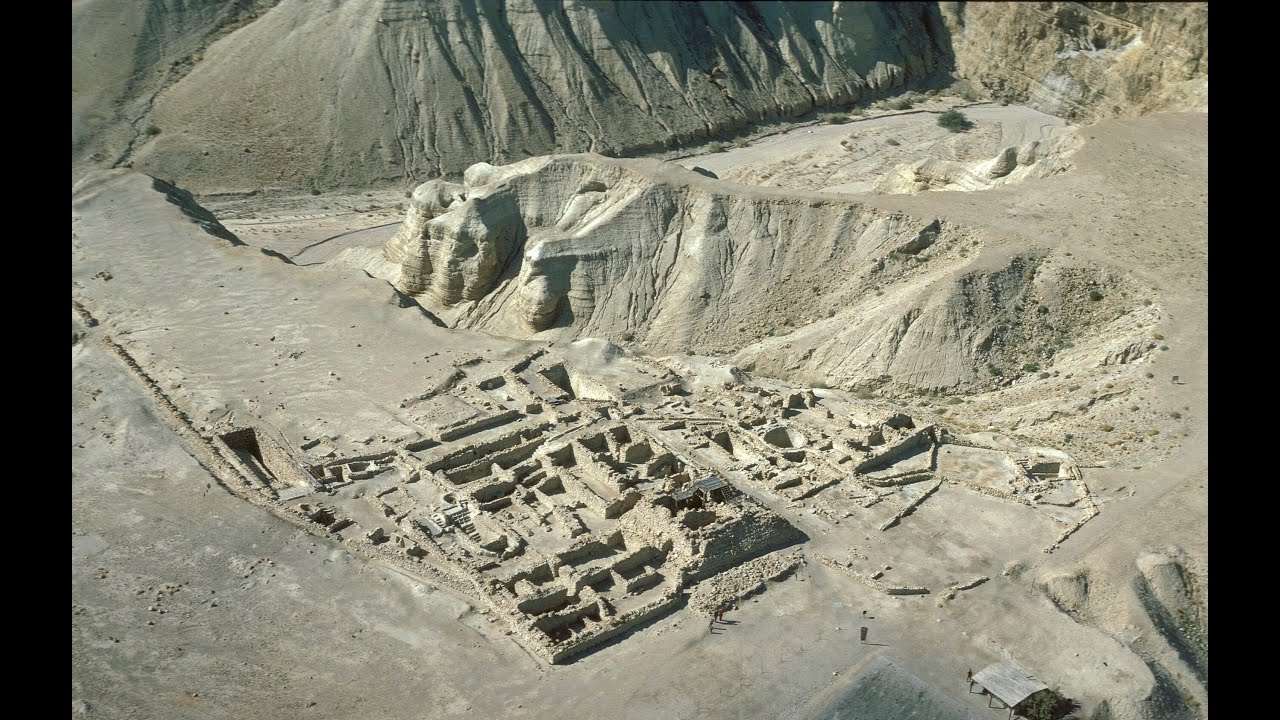 Finding the Toilets of the Dead Sea Scroll Group:  A Life or Death Matter