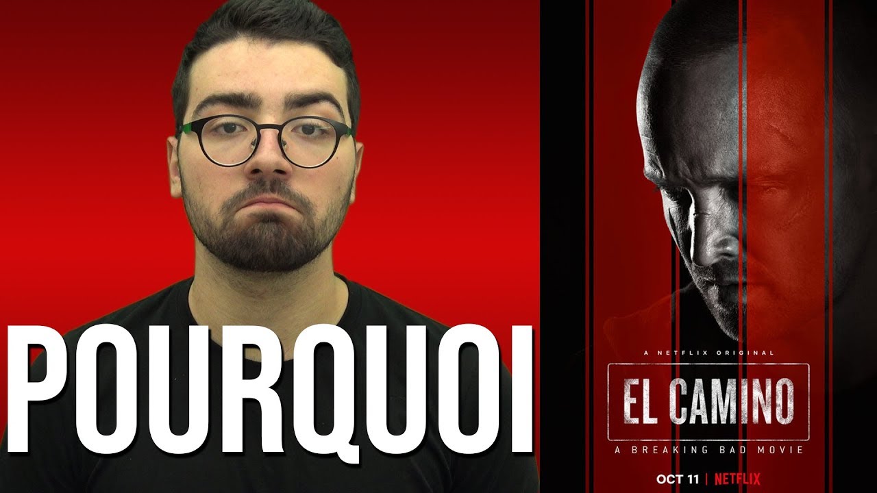 EL CAMINO: UN FILM BREAKING BAD | Critique à chaud (avec spoilers)