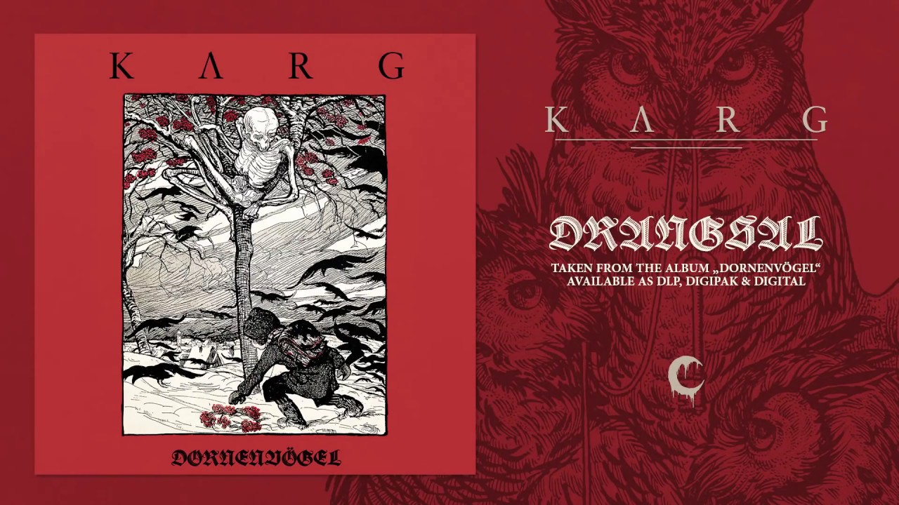 Karg - Drangsal