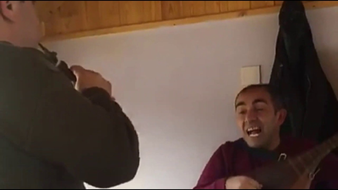 Sirxan İrmaşlı sazda Ürəyimin adlı gözəl ifa. 2020