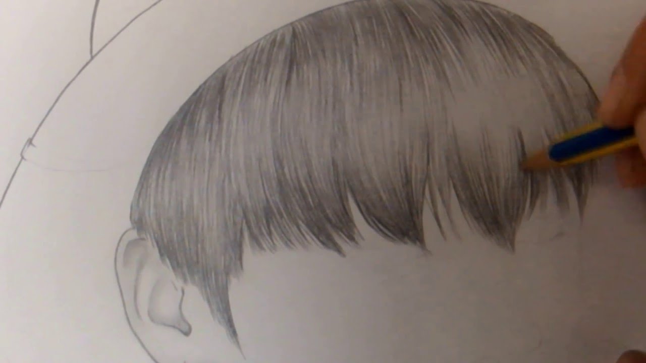 방탄소년단 BTS - 정국 jungkook speed drawing