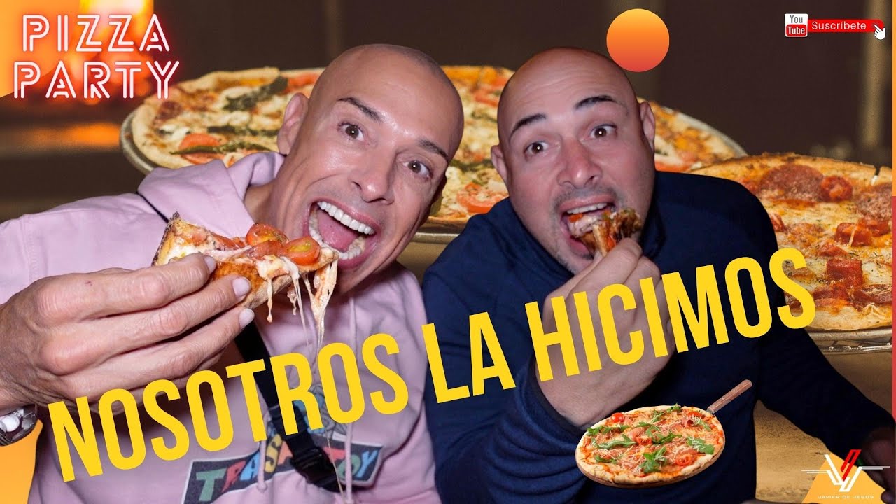 Haciendo Pizza en Disney Springs - Vlog