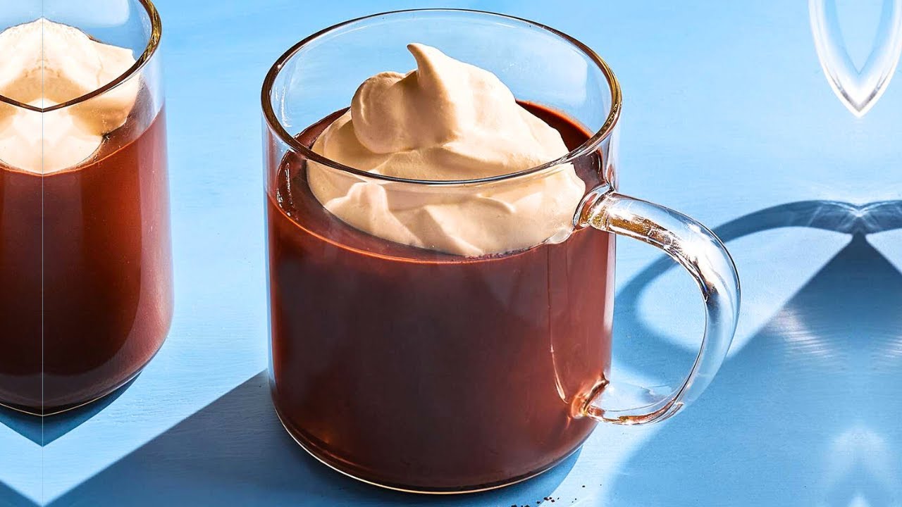GOditi! Cioccolata Calda Cremosa SENZA Panna ☕
