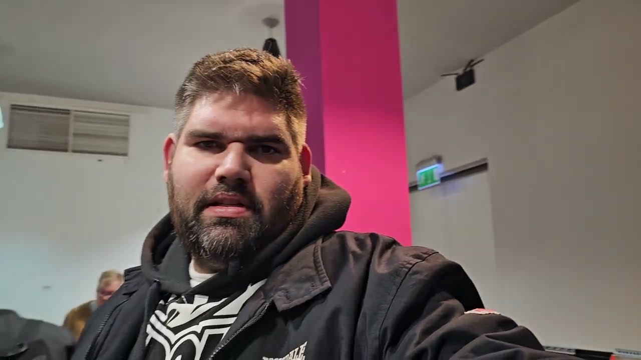 FMH Vasútmodell Börze Budapest körbetekintős videó 2024.11.23 szombat 9-12-ig
