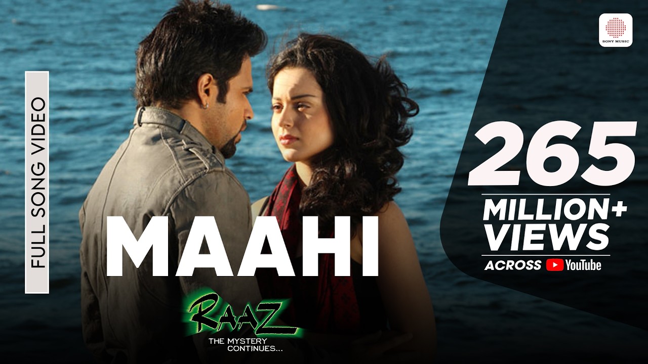 Maahi Full Video - Raaz 2|Kangana Ranaut,Emraan Hashmi|Toshi & Sharib Sabri|Mohit Suri