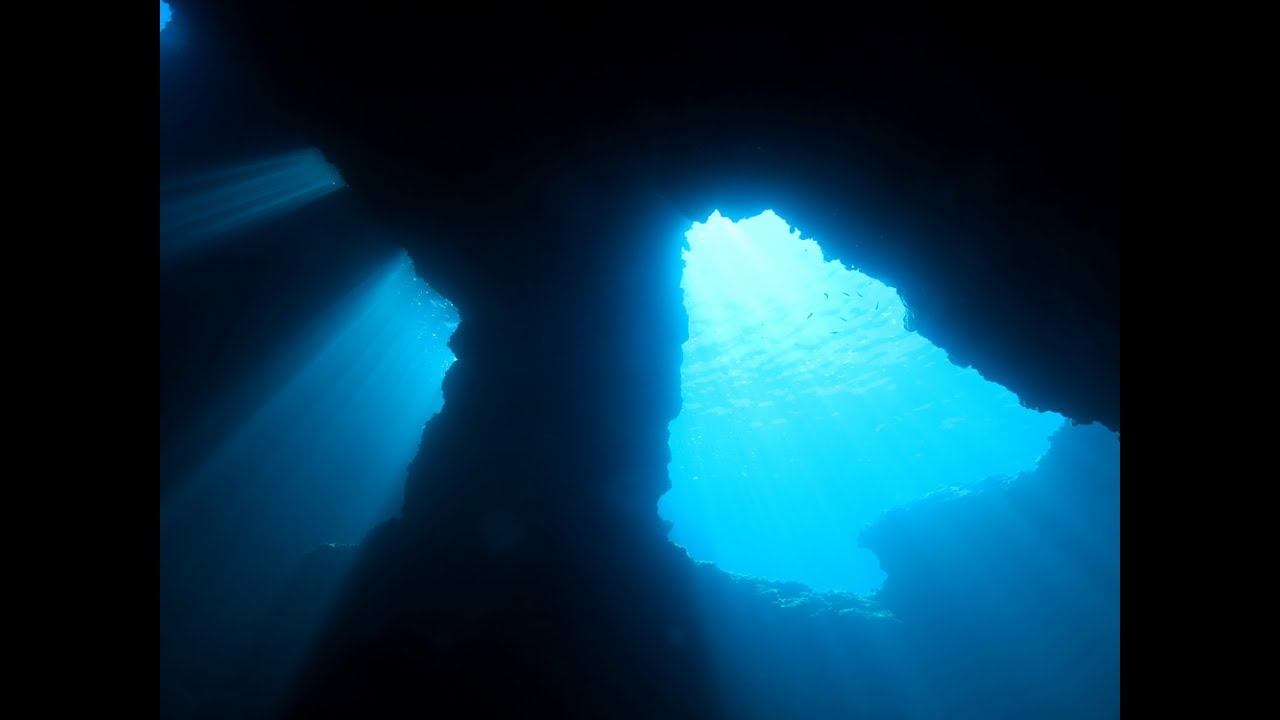 Korčula Blue Hole