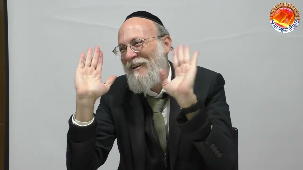 הרב ראובן הכהן - פרשת יתרו - תשפ