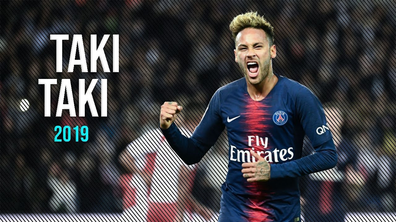 Neymar Jr ► Taki Taki ● Sublime Skills & Goals | HD