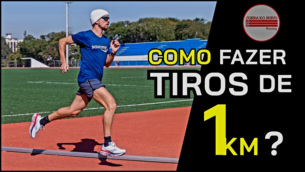 CORRIDA | APRENDA A TREINAR CORRETAMENTE