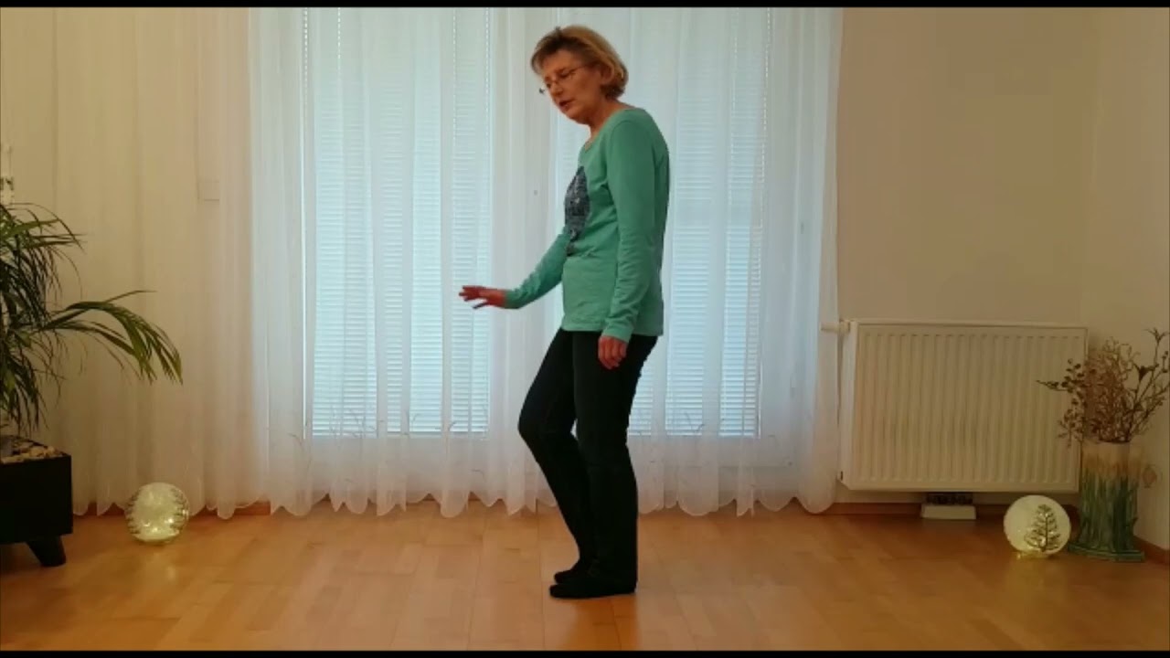 The Newfie Stomp Linedance