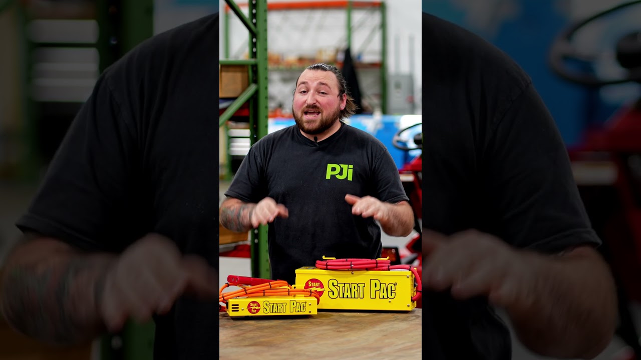 ⚡ Which Start Pac GPU is Right for You? #StartPac #AircraftGPU #GroundPowerUnit #AviationMaintenance