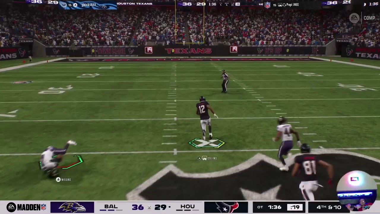Madden 26 Online Ranked H2H PS5 Livestream Road To 2O00 Subs