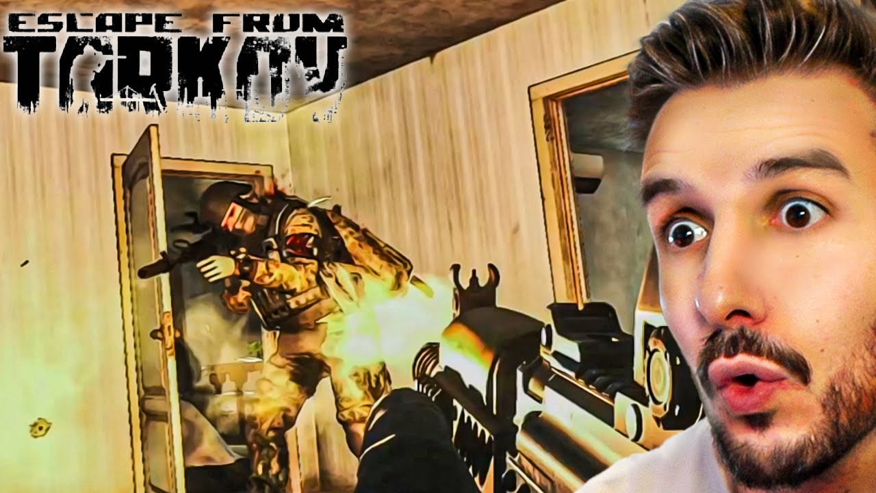 Les scavs m'aident a traquer ce joueur 🤠 - Escape From Tarkov Fr