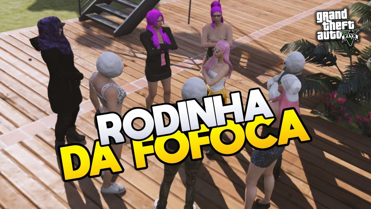 HELLS ANGELS EM GUERRA COM O MC? - GTA RP