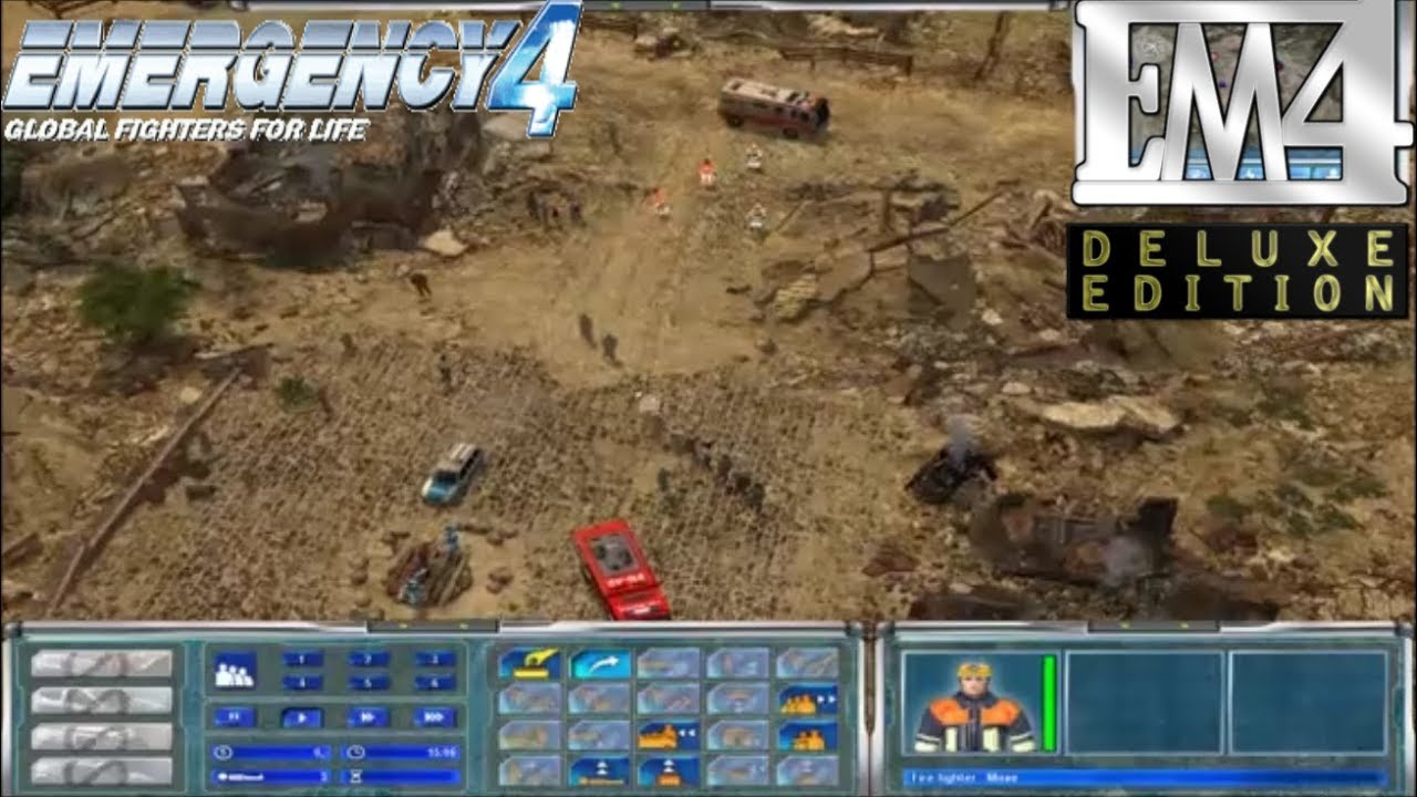 Emergency 4 | Deluxe Mission 2