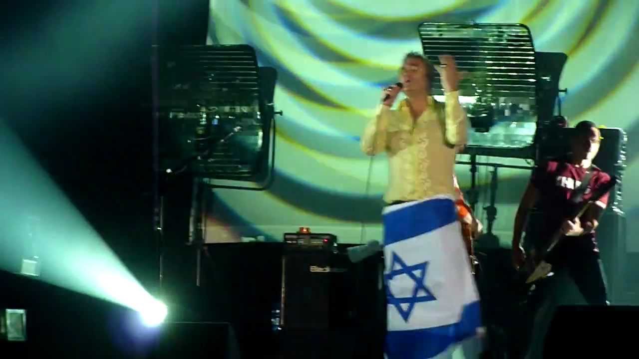 Morrissey - I Will See You In Far-Off Places (Live in Tel Aviv, July 21 2012) - HD