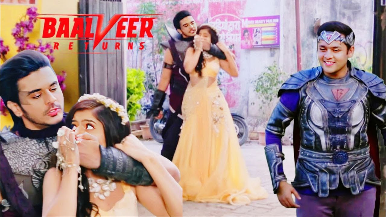 दिन दहाड़े Ray ने Ananya को किया Kidnape, क्या बालवीर बचा पायेगाअपने प्यार को ||  Baalveer Returns ||