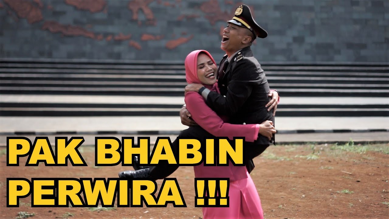 PAK BHABIN PERWIRA !!! | PAK BHABIN | POLISI MOTRET