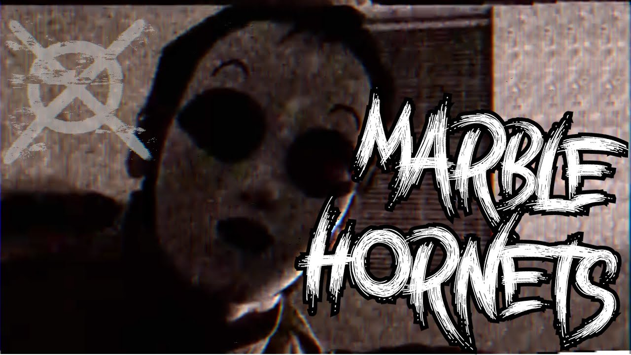 Legenda bez twarzy - Historia ukryta w nagraniach Marble Hornets (1/2)