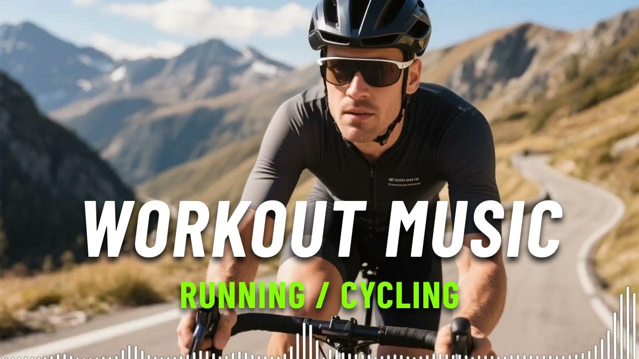 Workout, Running & Cycling Hits  Supreme EDM House HIIT Power  Epic Motivation