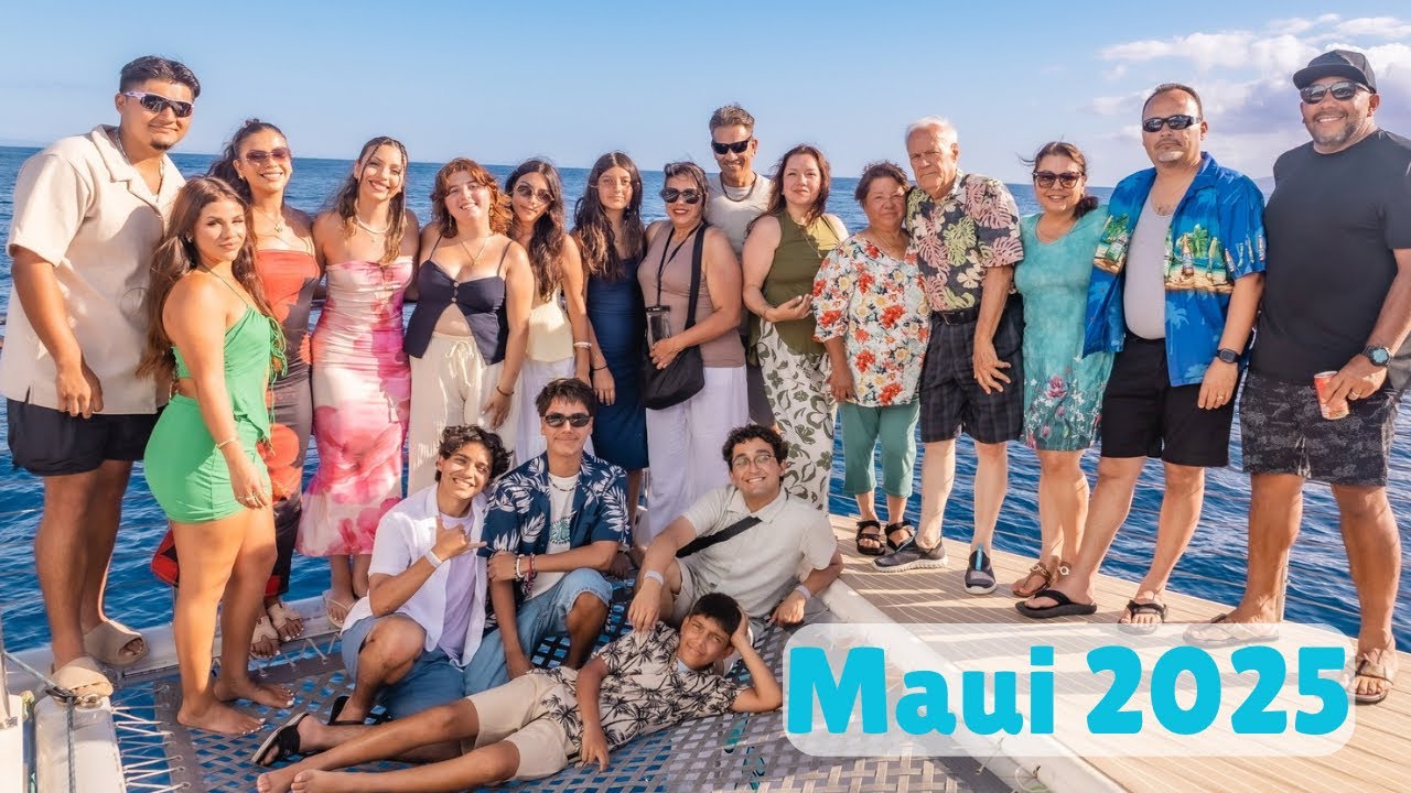 Maui 2025