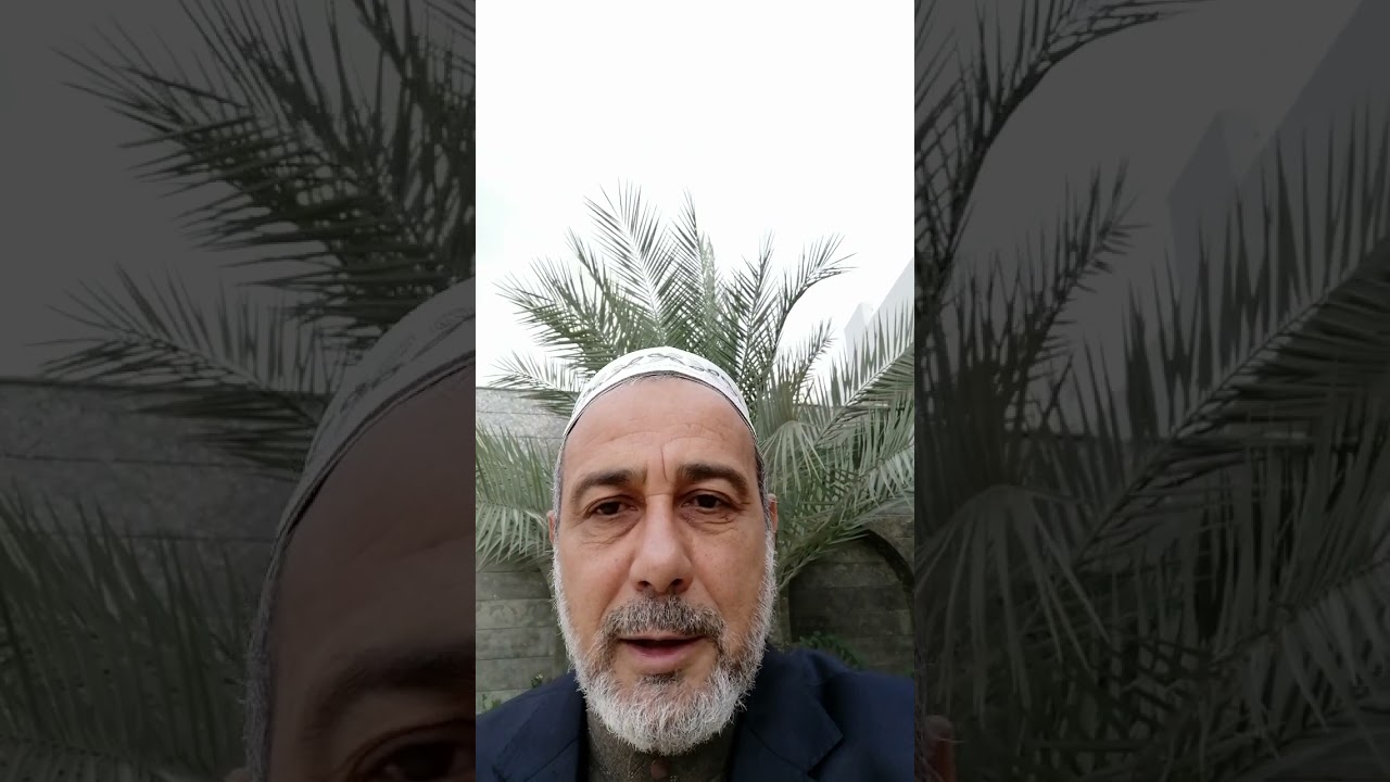 أزكى صلاتي... بنغم موصلي بصوت الشيخ مقداد العبادي