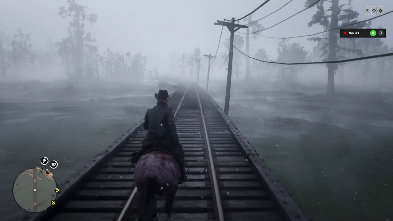 Red Dead Redemption 2, petites astuces pour avoir de l'argent des le début du jeu